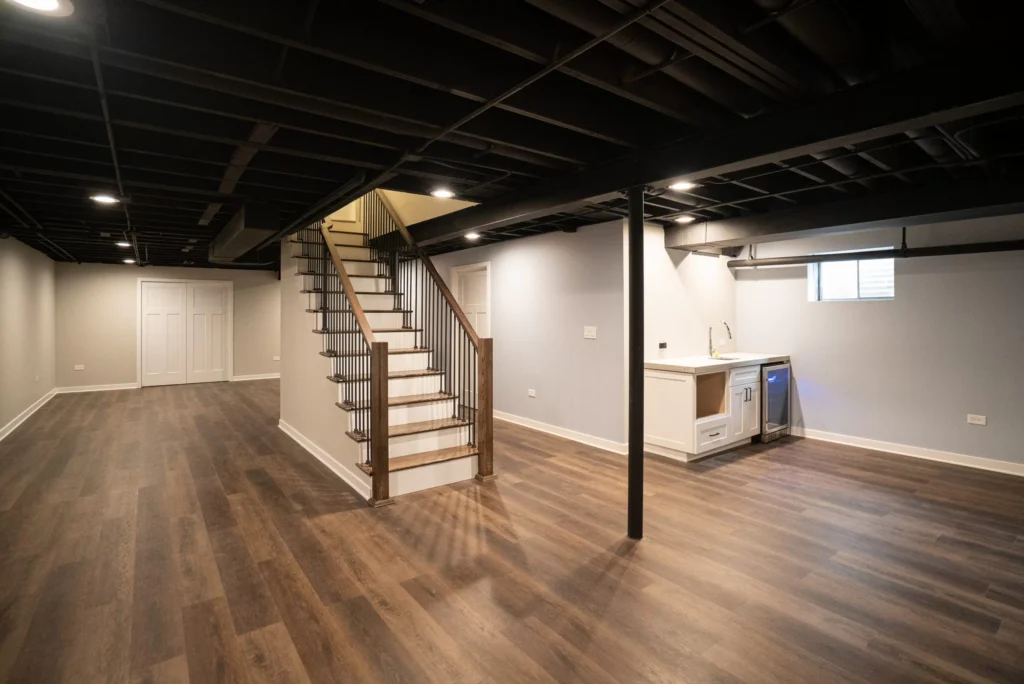 basement remodeling 1 scaled 1