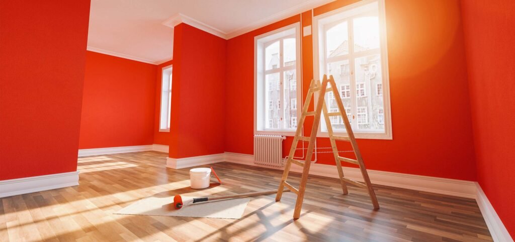 benefits of interior painting 1