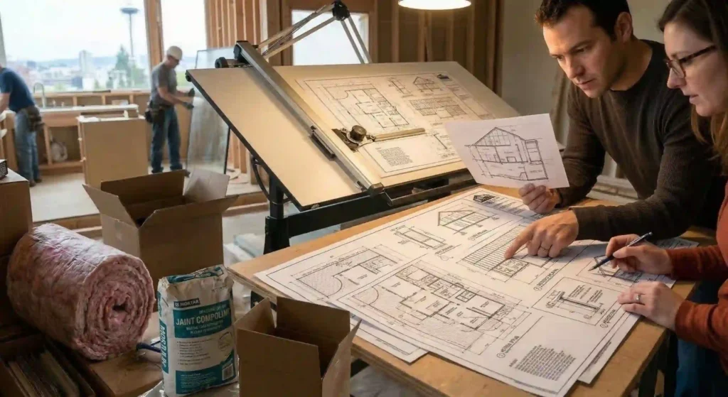 planning the desings